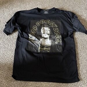 Dogg Supply‎ by Snoop Dogg T-Shirt Size Small